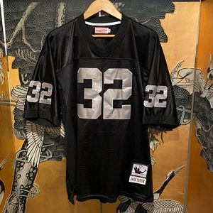 Mitchell & Ness Oakland Raiders Jack Tatum Jersey